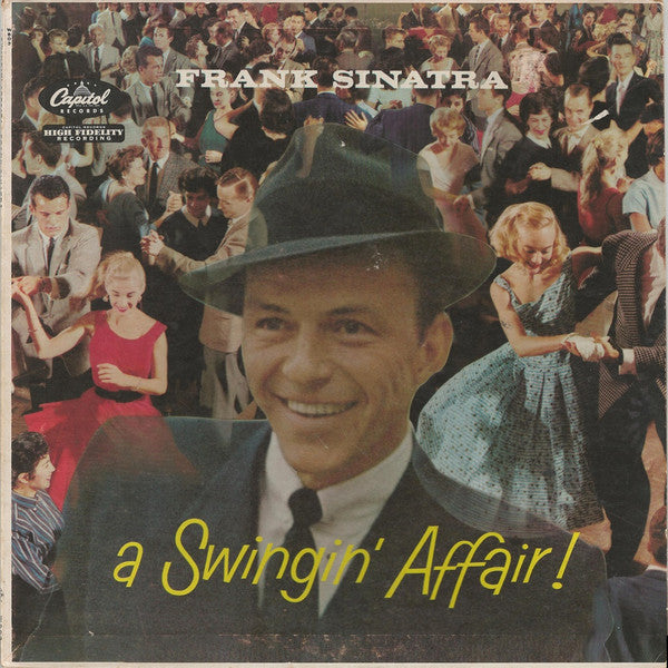 Release: A Swingin' Affair!-Vinyl-US-1959-W803, W-803-13201880