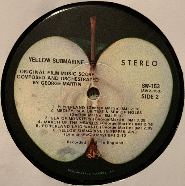 Yellow Submarine