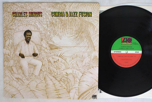 Cumbia & Jazz Fusion