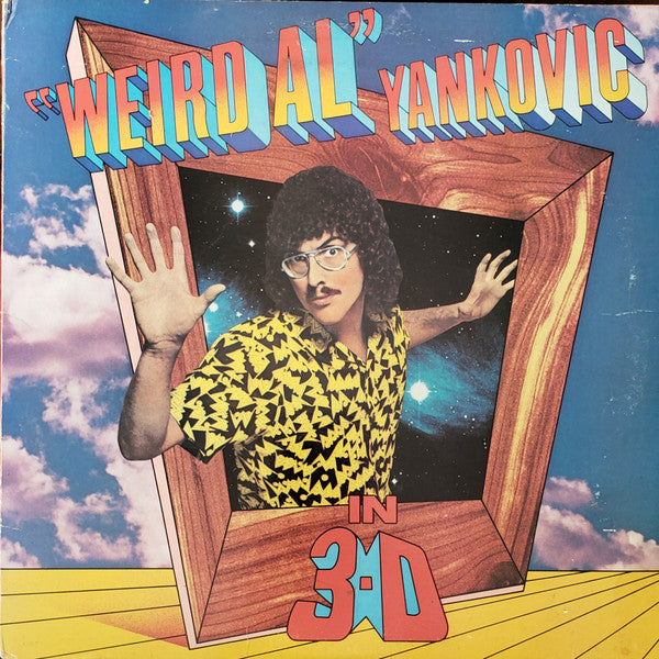 Release: In 3-D-Vinyl-US-1984-BFZ 39221-14429178