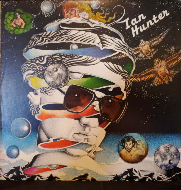 Release: Ian Hunter-Vinyl-US-1975-PC 33480-13365894