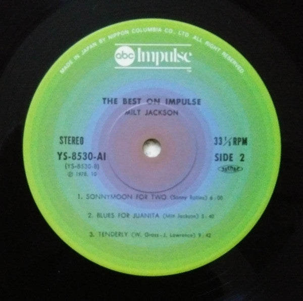 The Best On Impulse