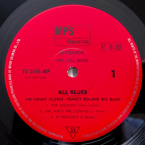 All Blues