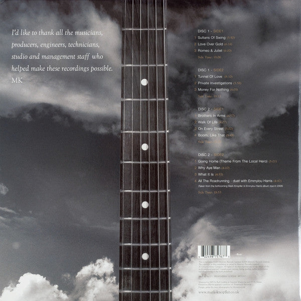 Master Release: Private Investigations - The Best Of by Dire Straits