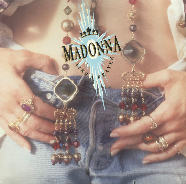 Release: Like A Prayer-Vinyl-US-1989-9 25844-1, 1-25844-15525231