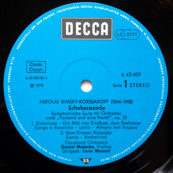 Scheherazade