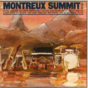 Master Release: Montreux Summit, Volume 1 by Various
