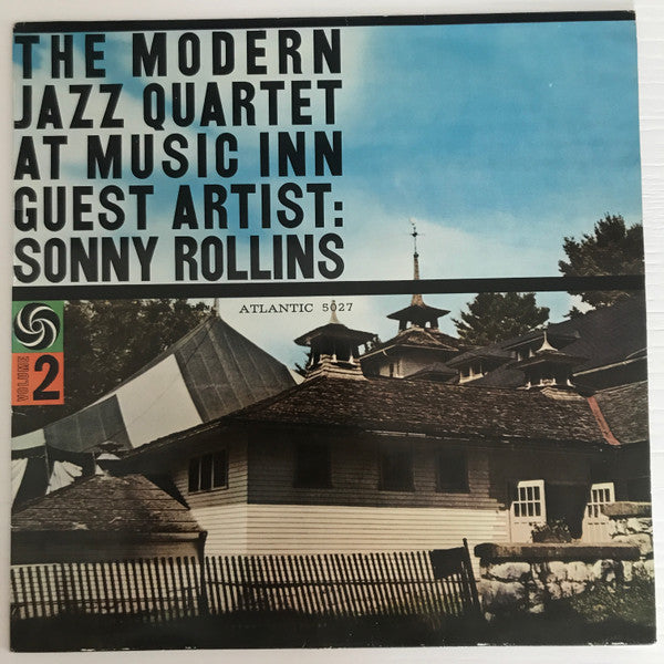At Music Inn