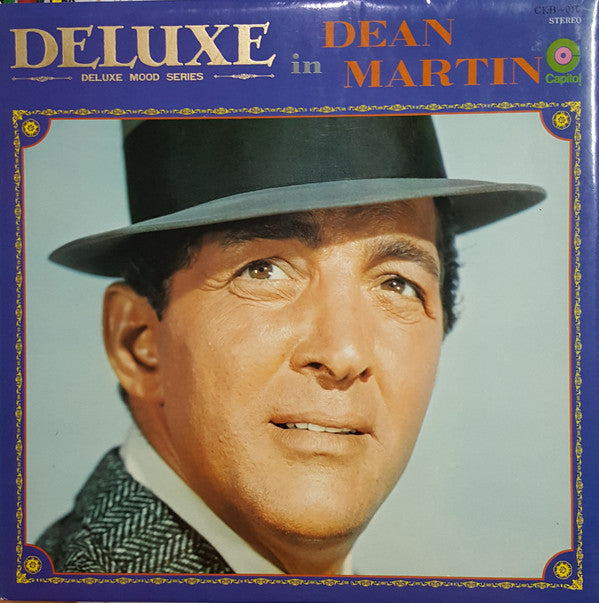 Deluxe In Dean Martin