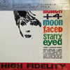 Max Roach Plus Four - Moon Faced And Starry Eyed (Vinyl, LP, Album, Reissue, Mono) Very Good (VG) / Very Good Plus (VG+)