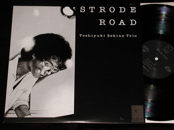 Strode Road