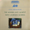 The Modern Jazz Quartet - Collaboration (Vinyl, LP, Album, Reissue, Stereo) Very Good Plus (VG+) / Very Good Plus (VG+)