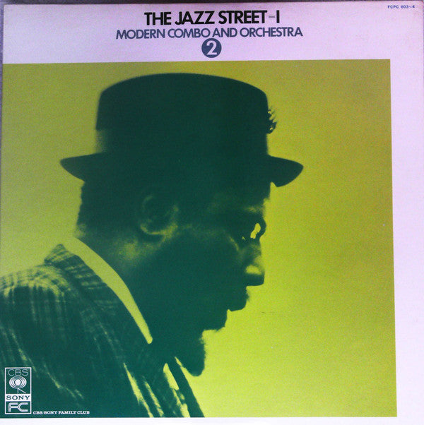 The Jazz Street 1 Modern Combo And Orchestra 2