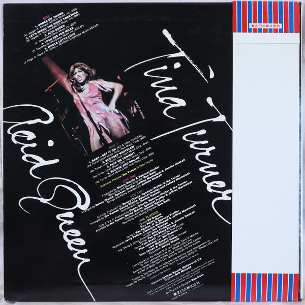 Release: Acid Queen-Vinyl-Japan-1975-LLS-80359-13672202