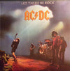 AC/DC - Let There Be Rock (Vinyl, LP, Album, Mispress, Stereo) Very Good Plus (VG+) / Near Mint (NM or M-)