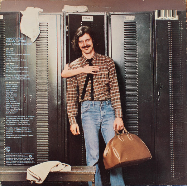 Release: One Bad Habit-Vinyl-US-1980-BSK 3427-10709678