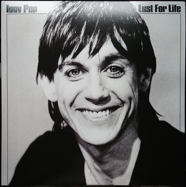 Release: Lust For Life-Vinyl-Europe-2017-B0026275-01, 00602557363258-10382943