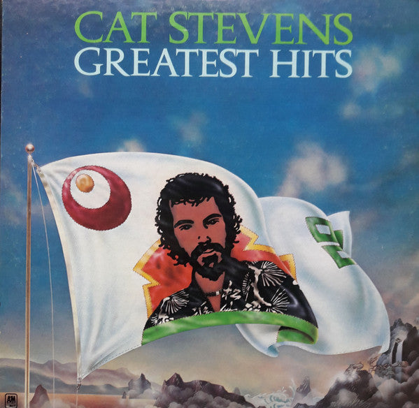Release: Greatest Hits-Vinyl-Canada-1975-SP 4519-13945546