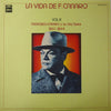 Francisco Canaro Y Su Orquesta Típica - La Vida De F. Canaro Vol. 6 (1941-1944) (Vinyl, LP, Compilation, Mono) Near Mint (NM or M-) / Very Good Plus (VG+)