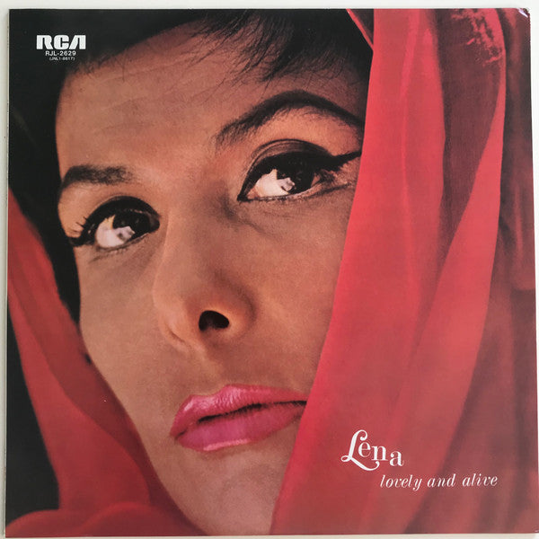 Lena Lovely And Alive