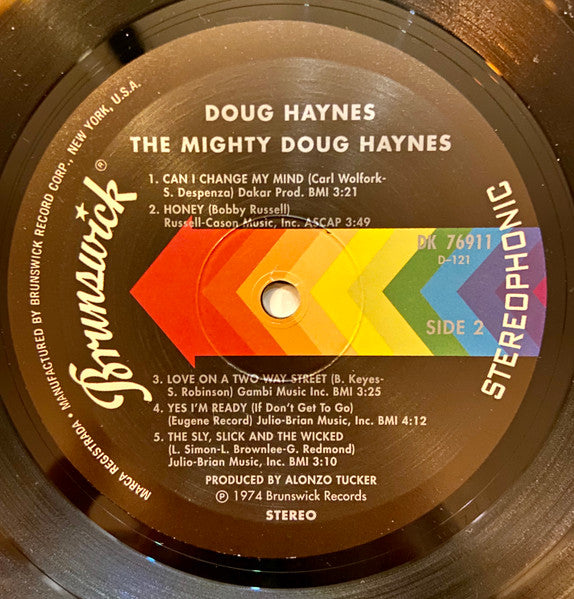 Mighty Doug Haynes
