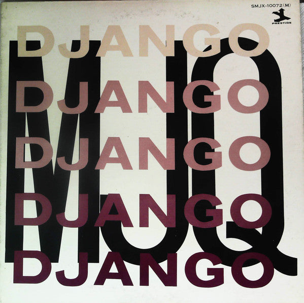 Release: Django-Vinyl-Japan-None-SMJX-10072(M)-14870185
