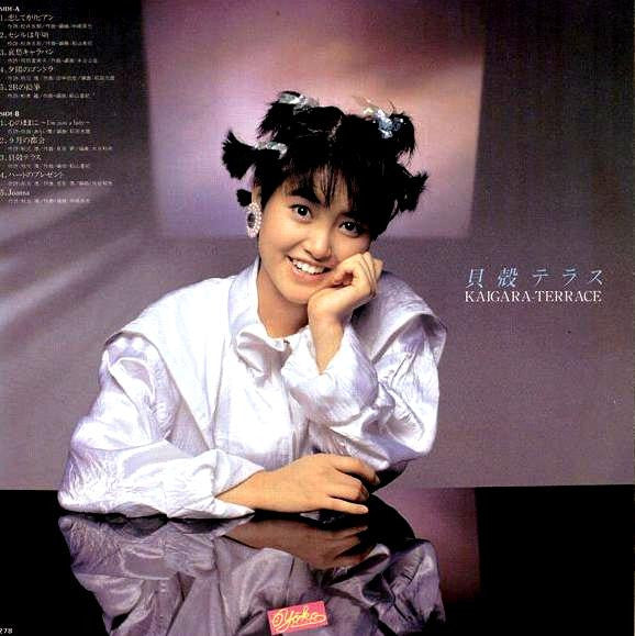 Release: 貝殻テラス = Kaigara-Terrace-Vinyl-Japan-1985-SJX-30278-12471383