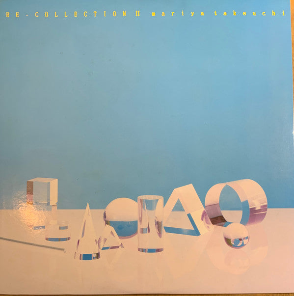 Release: Re-Collection II-Vinyl-Japan-1985-RHL-8818-14401555