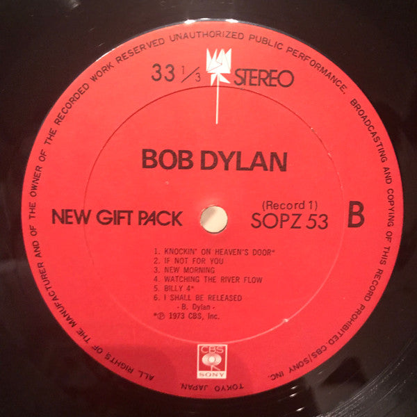 Bob Dylan