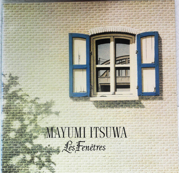 Release: 窓 〜せめて愛を〜 = Les Fenêtres-Vinyl-Japan-1983-30AH 1612-13628827