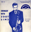 Zoot Sims - Swingin' With Zoot Sims (Vinyl, LP, 10