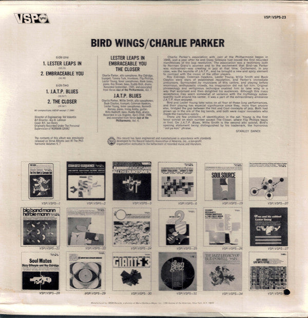 Bird Wings