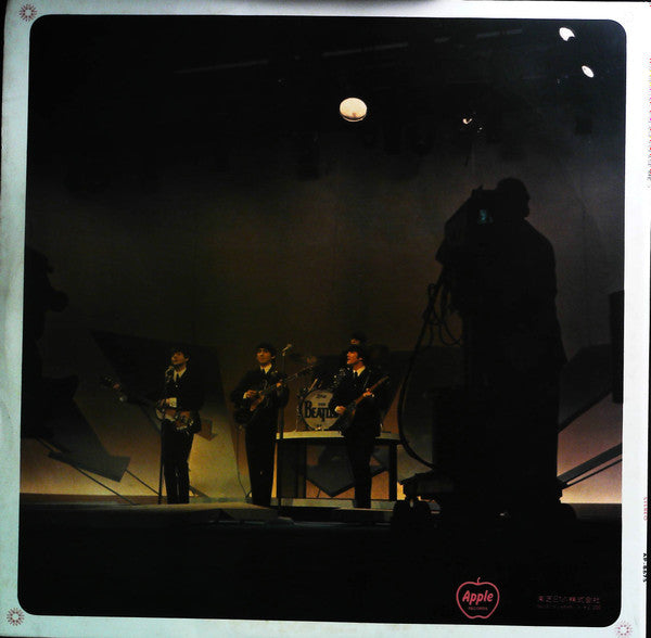 Release: Please Please Me-Vinyl-Japan-1973-AP-8675-12860875