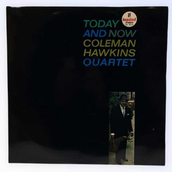 Release: Today And Now-Vinyl-Japan-None-SH 3016-20994430