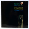 Coleman Hawkins Quartet - Today And Now (Vinyl, LP, Album, Stereo) Very Good Plus (VG+) / Very Good Plus (VG+)