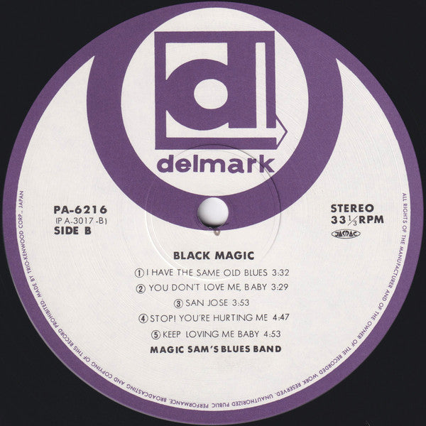 Black Magic