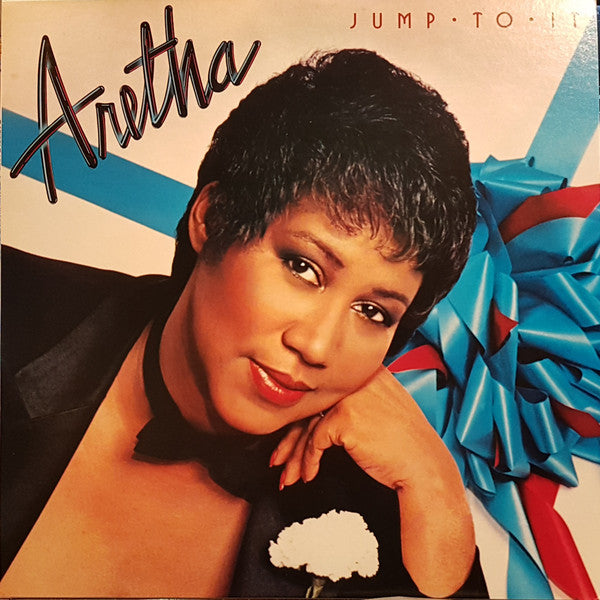 Master Release: Jump To It by Aretha Franklin