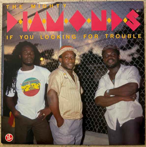 Release: If You Looking For Trouble-Vinyl-US-None-LL-LP-022-21043459
