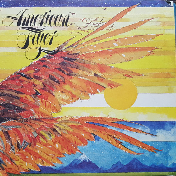 Release: American Flyer-Vinyl-US-1976-UA-LA650-G-23722778