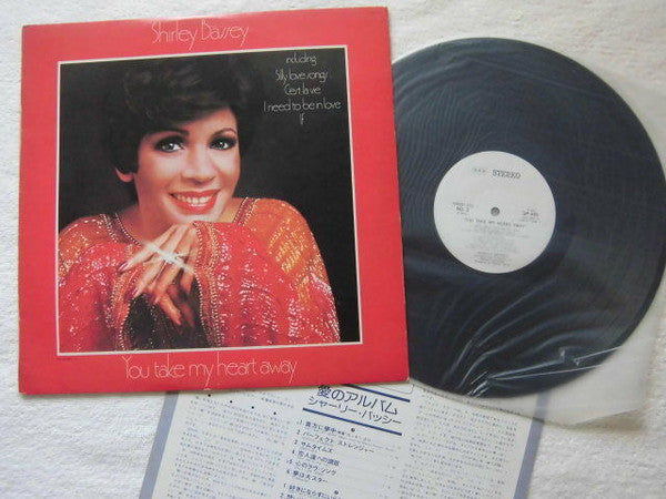 Release: You Take My Heart Away-Vinyl-Japan-1977-GP 495-14536198