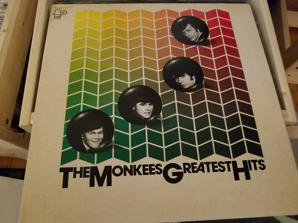 Release: The Monkees Greatest Hits-Vinyl-Japan-1974-BLPN-8-12029008