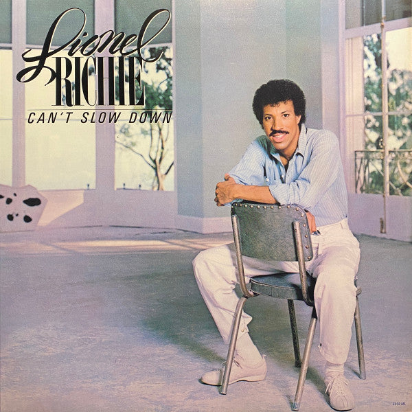 Release: Can't Slow Down-Vinyl-US-1983-6059 ML, 6059ML-15528197