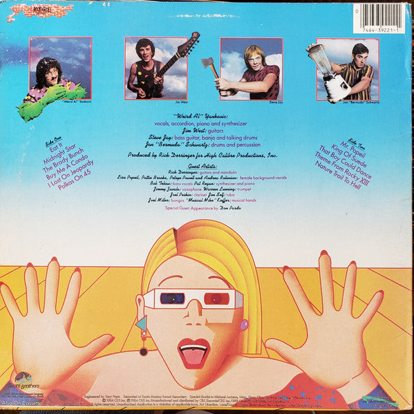 Release: In 3-D-Vinyl-US-1984-BFZ 39221-14429178