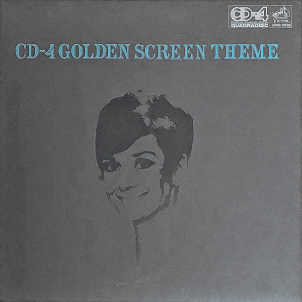 Release: CD-4 Golden Screen Theme-Vinyl-Japan-1972-CD4B-5036-33450995