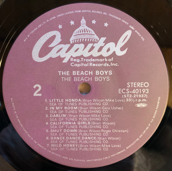 The Beach Boys