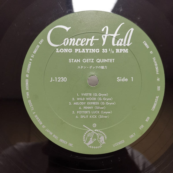 Stan Getz