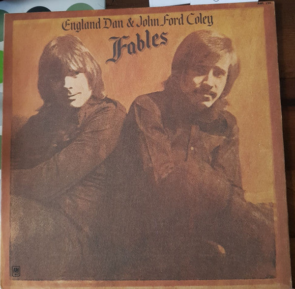 Master Release: Fables by England Dan & John Ford Coley