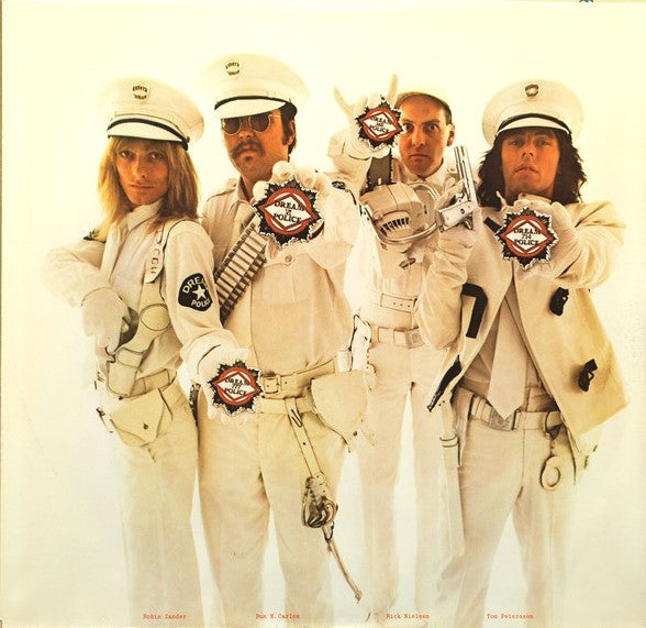 Dream Police