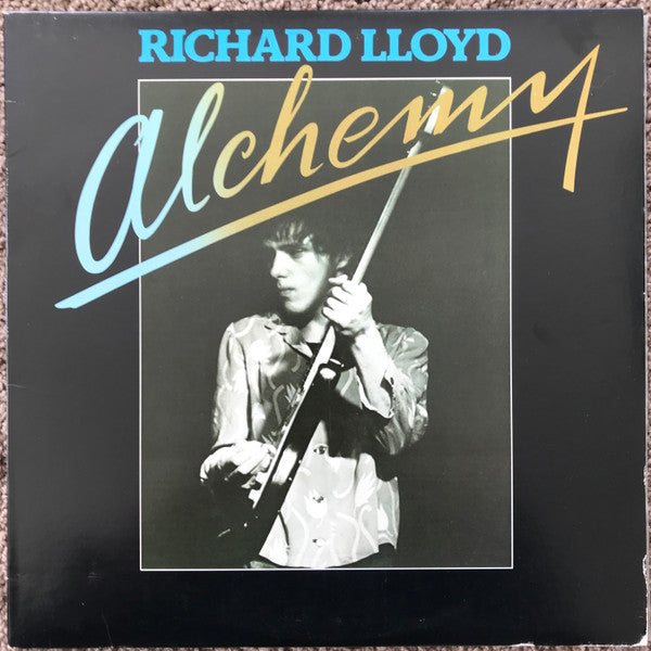 Master Release: Alchemy by Richard Lloyd