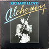 Richard Lloyd - Alchemy (Vinyl, LP, Album) Very Good (VG) / Good Plus (G+)